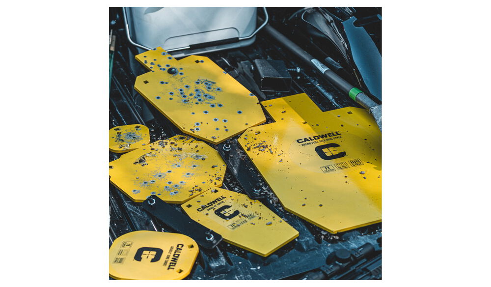 AR500 IPSC Steel Targets